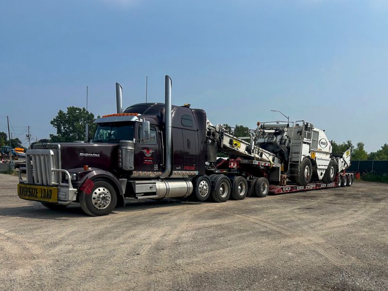 Fast and Dependable Freight Movement